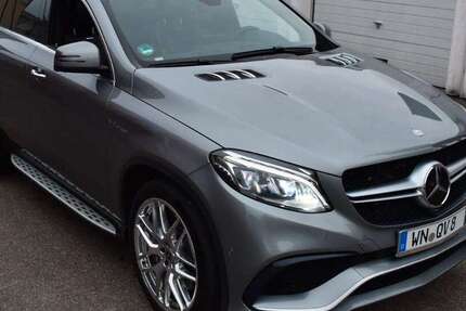Mercedes-Benz GLE 63 AMG 164.000 km 38.800 &euro; Stuttgart 70327