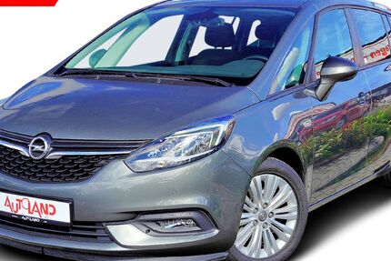 Opel Zafira 114.021 km 13.990 € Coburg 96450