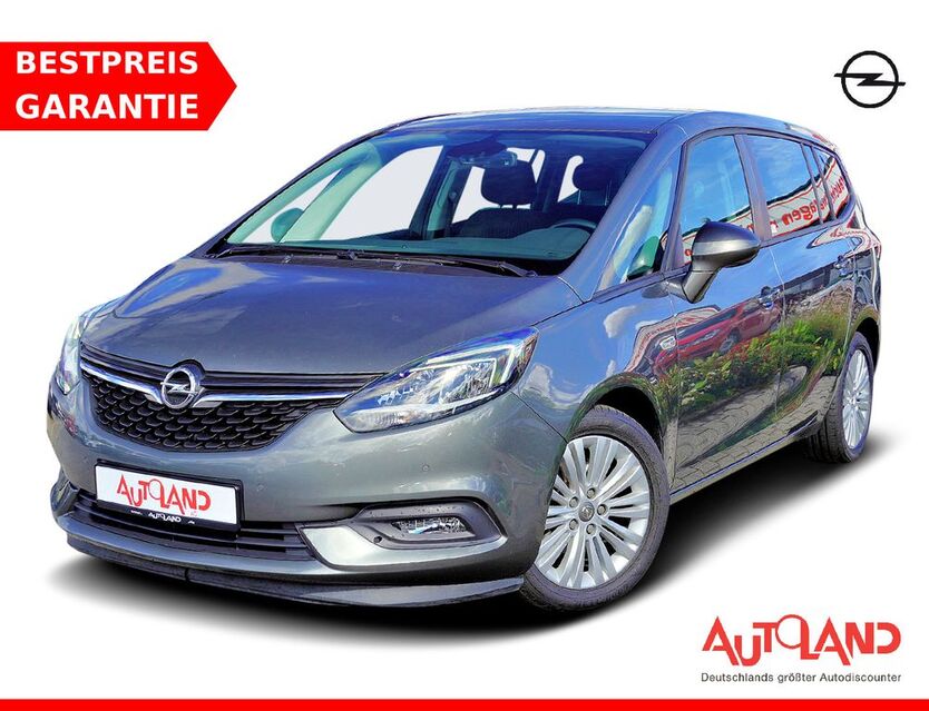 Opel Zafira 114.021 km 13.990 € Coburg 96450