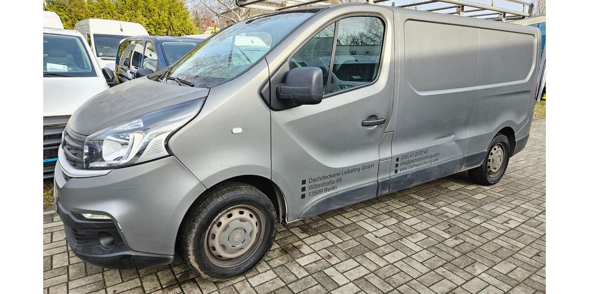 Fiat Talento 112.700 km 8.092 &euro; Berlin 12305