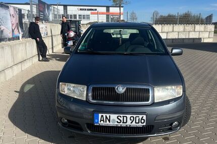 Skoda Fabia 245.000 km 750 &euro; Wörnitz 91637