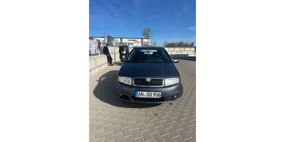 Skoda Fabia 245.000 km 750 &euro; Wörnitz 91637