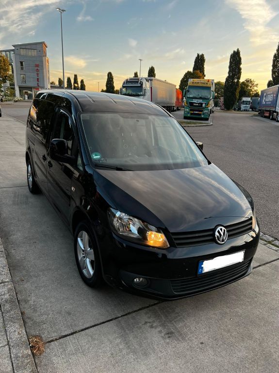 VW Caddy 330.000 km 8.750 € Viernheim 68519