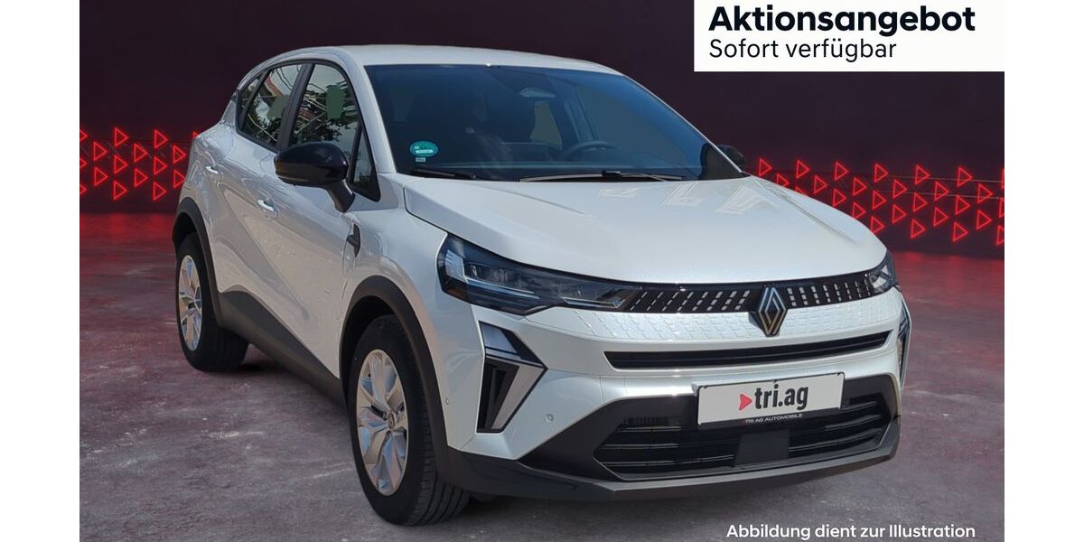 Renault Captur 2.500 km 22.770 &euro; Kippenheim 77971