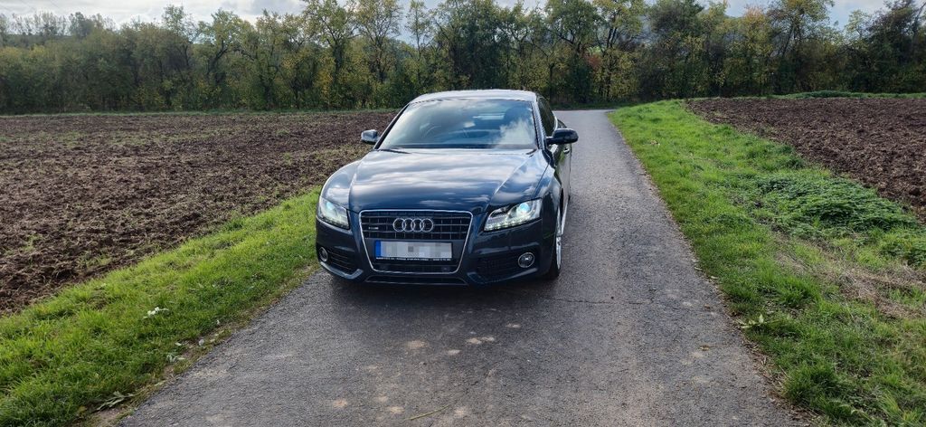 Audi A5 209.500 km 9.250 € Gleichen 37130