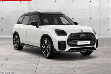Mini Cooper S Countryman