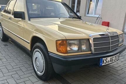 Mercedes 190