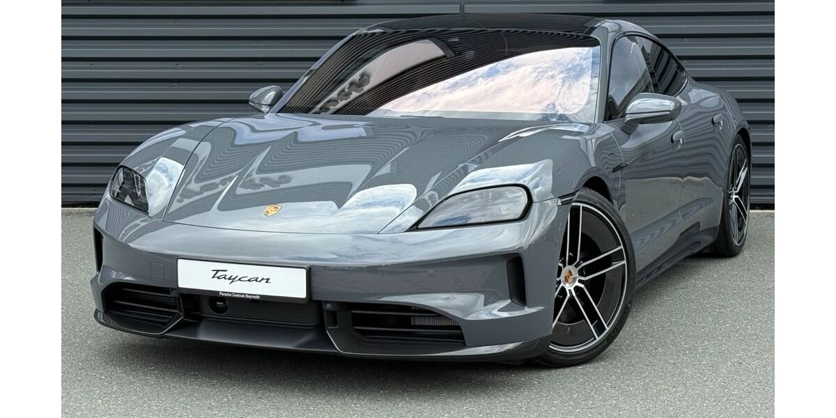 Porsche Taycan 29.900 km 132.900 &euro; Bayreuth 95448