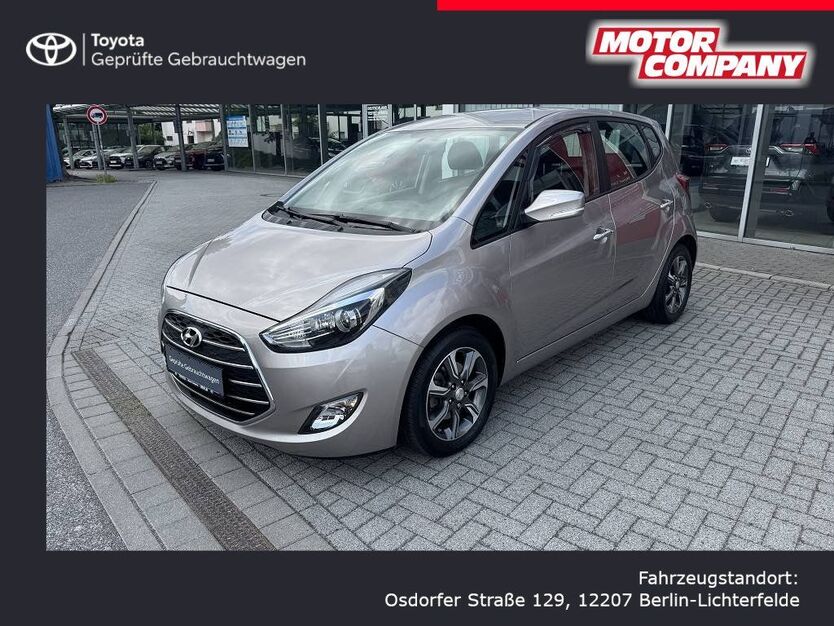 Hyundai ix20 47.184 km 14.490 € Berlin 13403