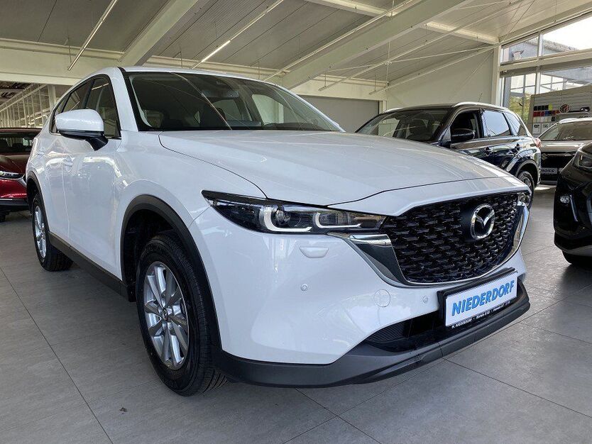 Mazda CX-5 16.200 km 29.500 € Rinteln 31737