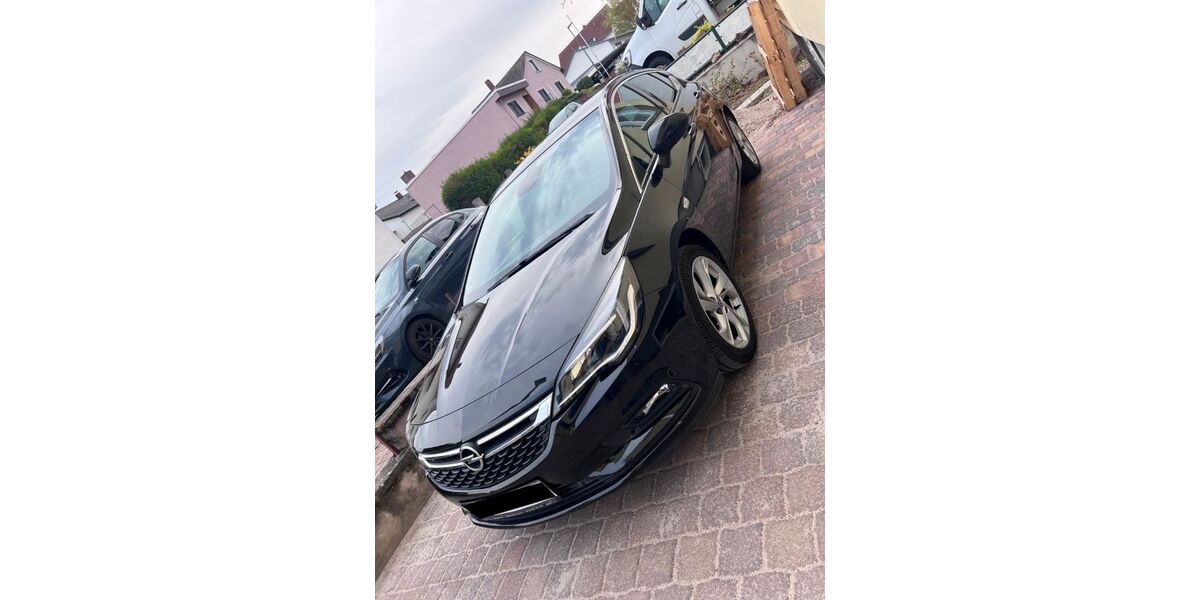 Opel Astra 79.483 km 10.000 &euro; Gundersheim 67598