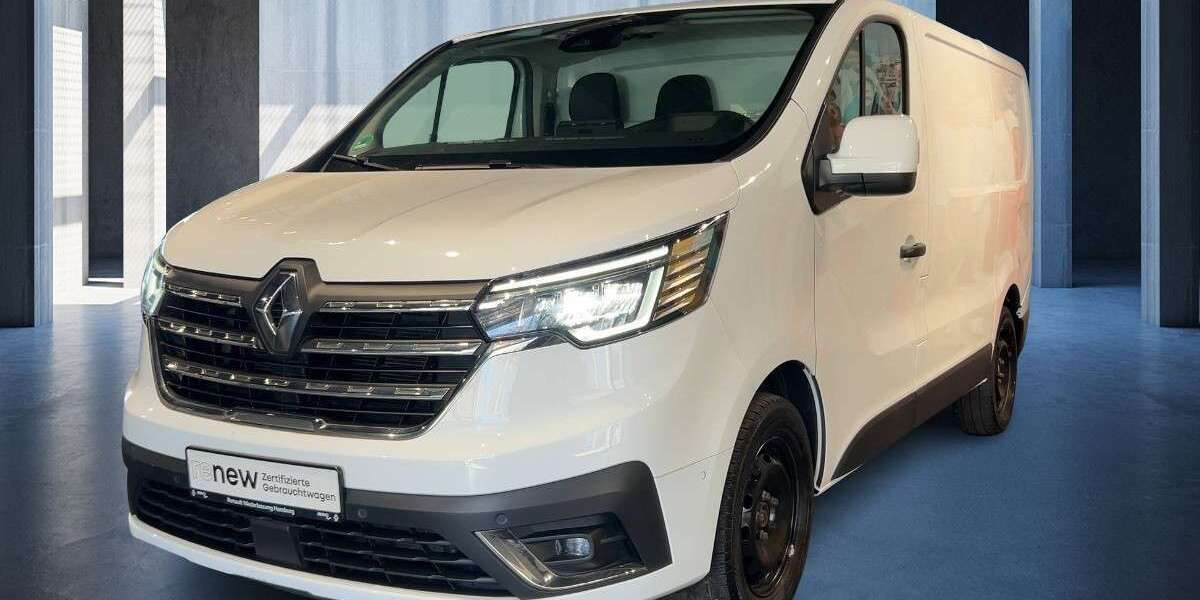 Renault Trafic 80.363 km 19.990 &euro; Hamburg 22763