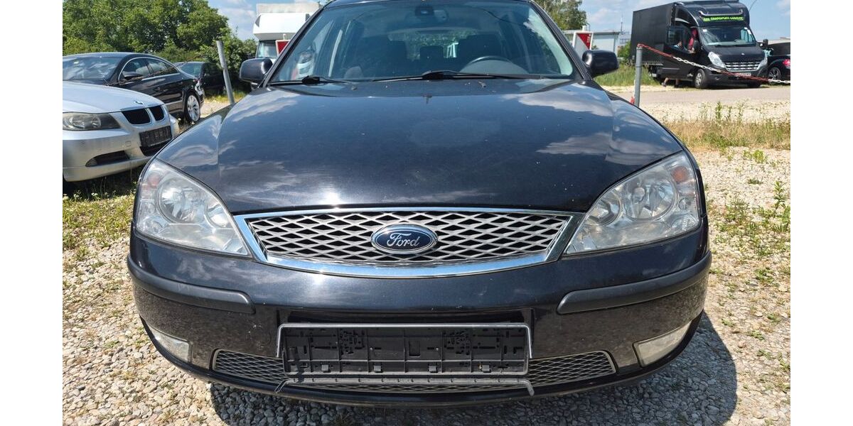 Ford Mondeo 222.000 km 1.599 &euro; Landshut 84030