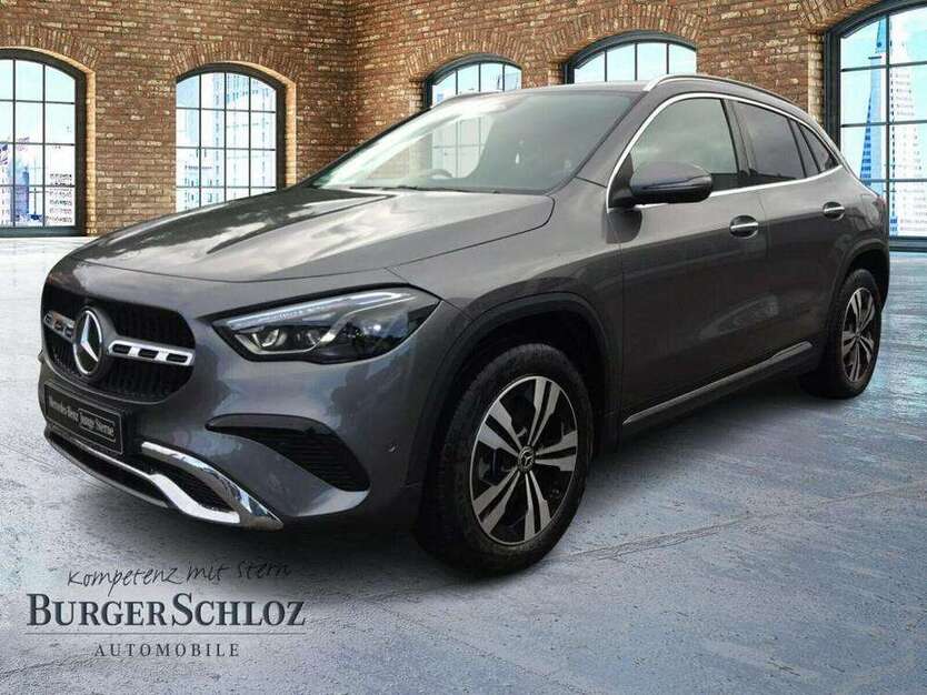 GLA 220