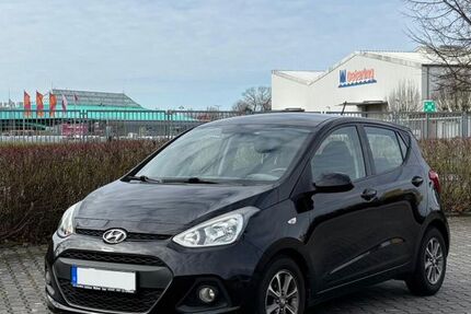 Hyundai i10 97.000 km 6.800 &euro; Schortens 26419