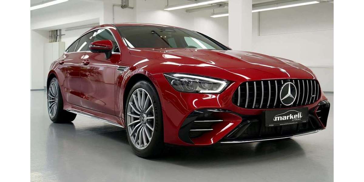 Mercedes-Benz AMG GT 25.800 km 93.790 &euro; Valley ( bei München ) 83626