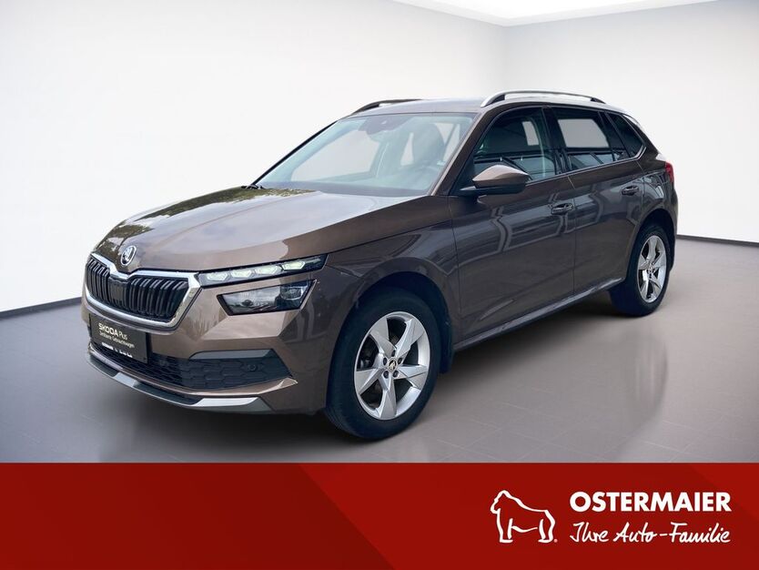 Skoda Kamiq 109.637 km 15.490 € Eggenfelden 84307