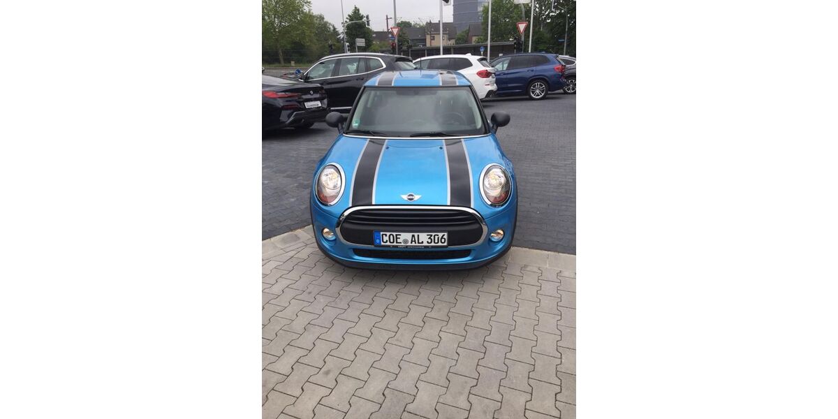 Mini ONE 95.000 km 7.800 &euro; Nottuln 48301