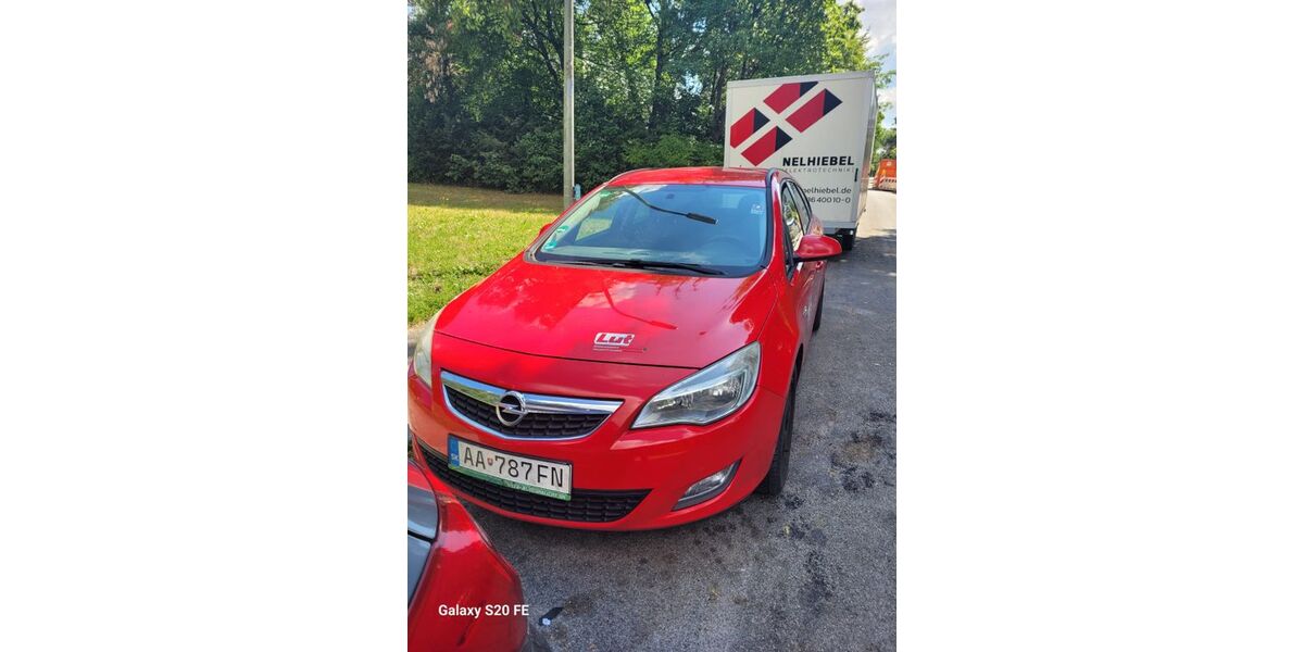 Opel Astra 231.000 km 2.000 &euro; Neubiberg 85579