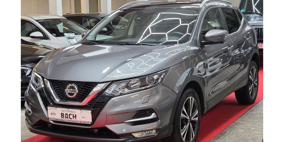 Nissan Qashqai 91.483 km 16.999 &euro; Remshalden 73630