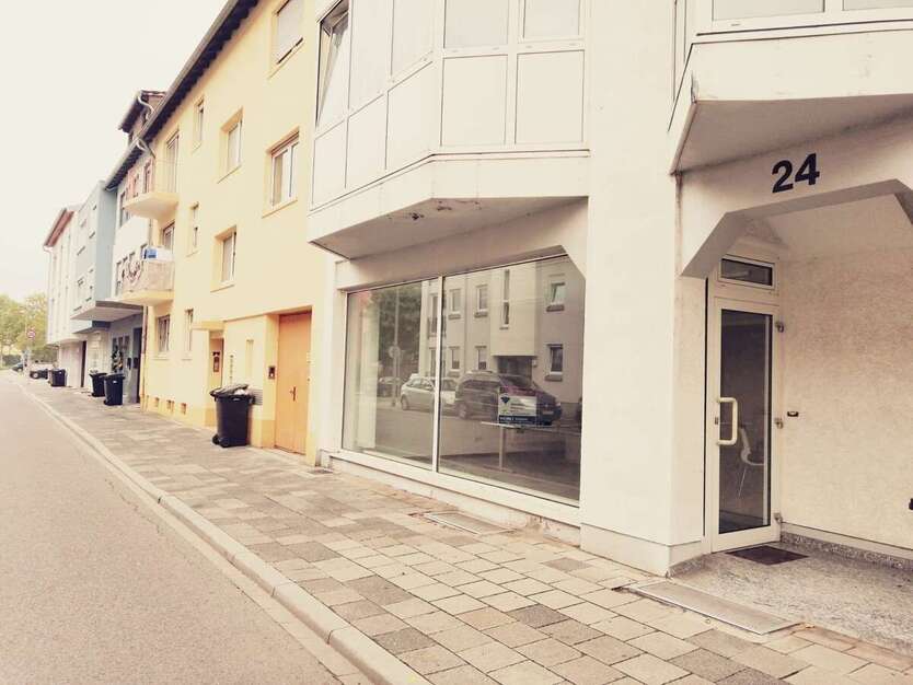 Einzelhandel in Ludwigshafen am Rhein Mundenheim 850 € 47 m² zimmer