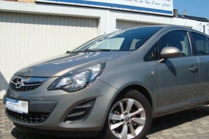 Opel Corsa 96.200 km 4.990 &euro; Bad Köstritz 07586
