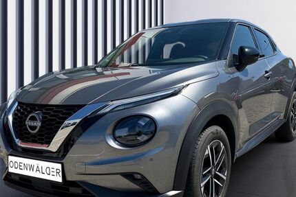 Nissan Juke 13.540 km 22.377 &euro; Zaberfeld-Michelbach 74374