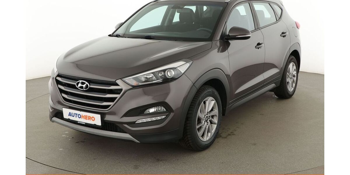 Hyundai TUCSON 117.736 km 16.990 &euro; Leipzig 04328
