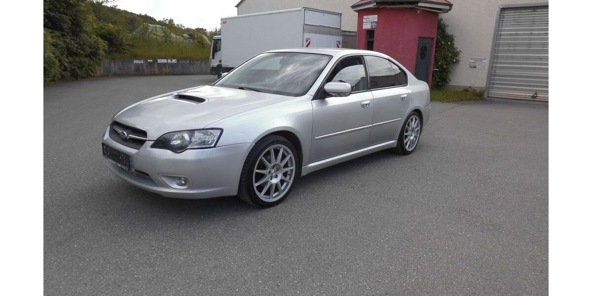 Subaru Legacy 176.980 km 5.299 &euro; Hechingen 72379