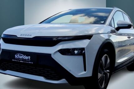 Skoda Elroq 4.500 km 38.880 &euro; Dessau 06847