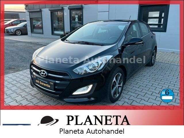 Hyundai i30 88.094 km 9.999 &euro; Ludwigsfelde 14974