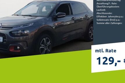 Citroen C4 Cactus