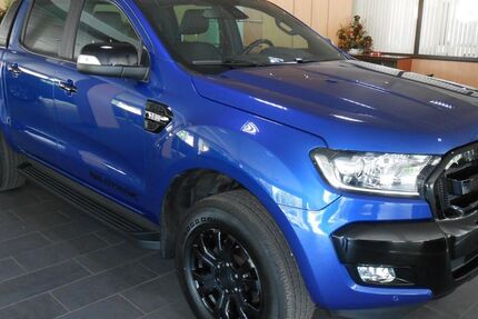 Ford Ranger 76.580 km 30.450 &euro; Deggendorf 94469