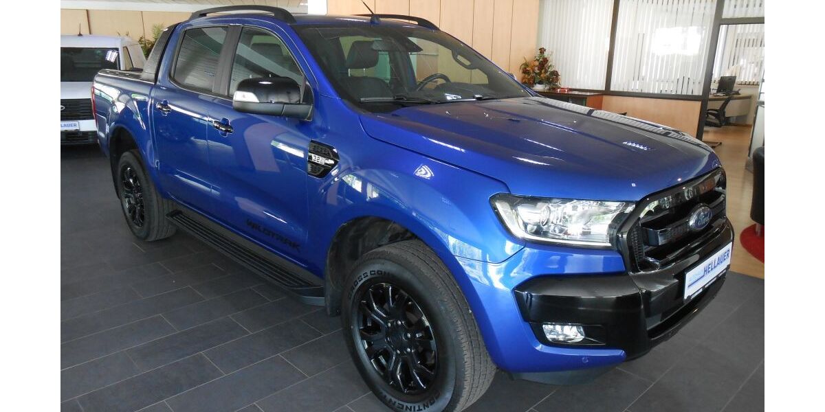 Ford Ranger 76.580 km 30.450 &euro; Deggendorf 94469