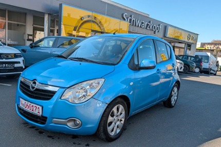Opel Agila 94.000 km 2.200 &euro; Nürnberg 90439