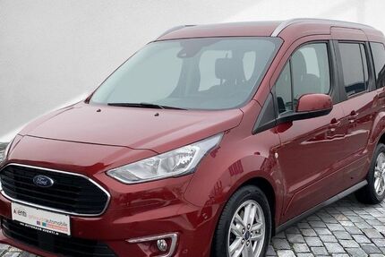 Ford Tourneo Connect 58.651 km 15.847 &euro; Bamberg 96052