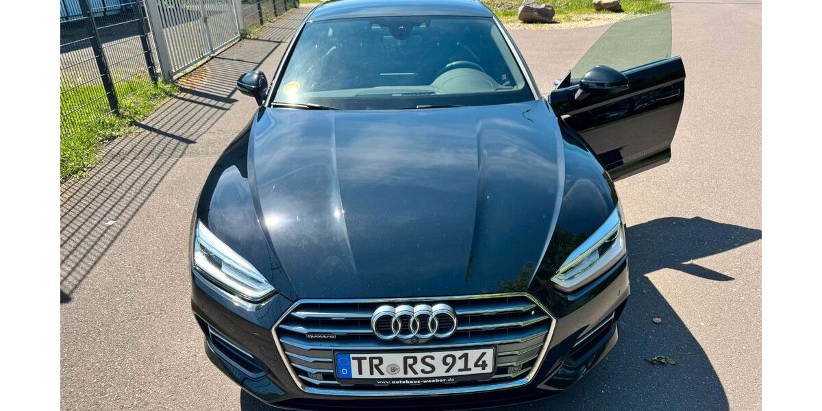 Audi A5 107.000 km 24.990 &euro; Schweich 54338