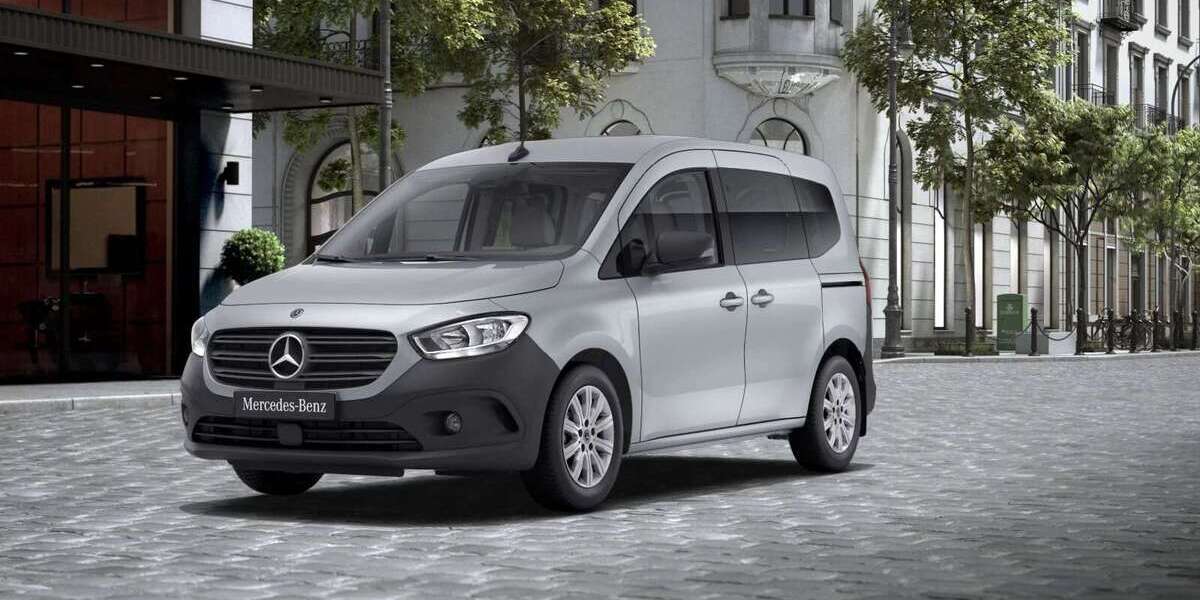 Mercedes-Benz Citan 7.747 km 21.800 &euro; Neu-Ulm 89231