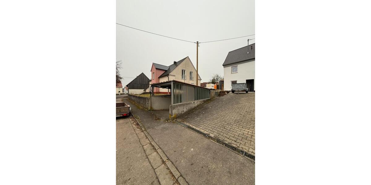 Doppelhaushälfte Ichenhausen - 3.5 Zimmer, 72 m&sup2;, 880&euro; | Angebot:25155184