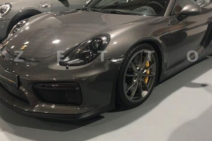 Porsche Cayman 39.500 km 93.500 &euro; Tuttlingen 78532