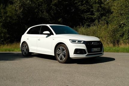 Audi Q5 74.000 km 35.900 € Rottendorf 97228