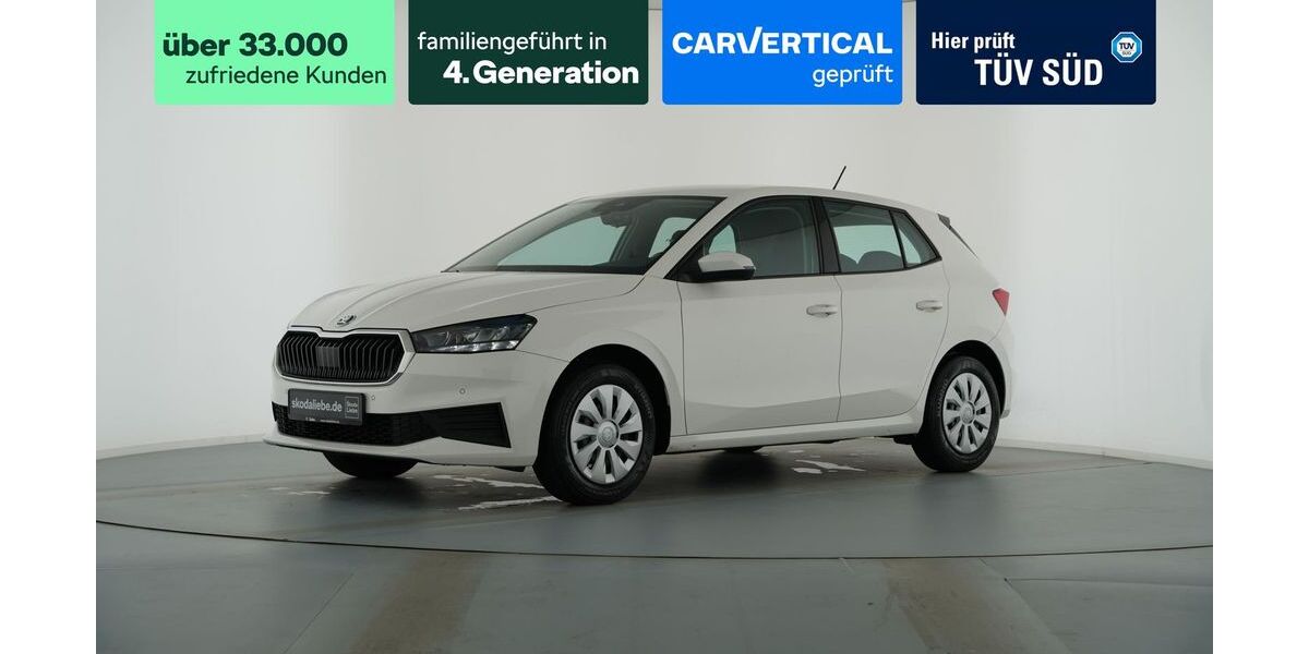 Skoda Fabia 46.862 km 14.889 &euro; Halle (Saale) 06126