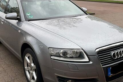 Audi A6 217.866 km 4.850 &euro; Hamburg 22043