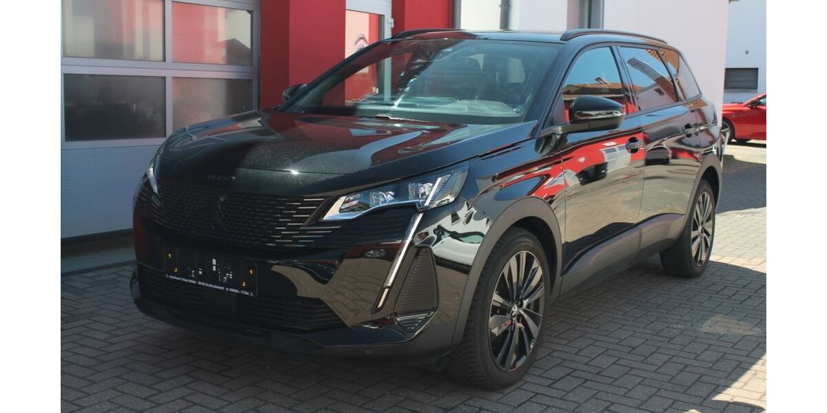 Peugeot 5008 15.724 km 26.990 &euro; Großrudestedt 99195