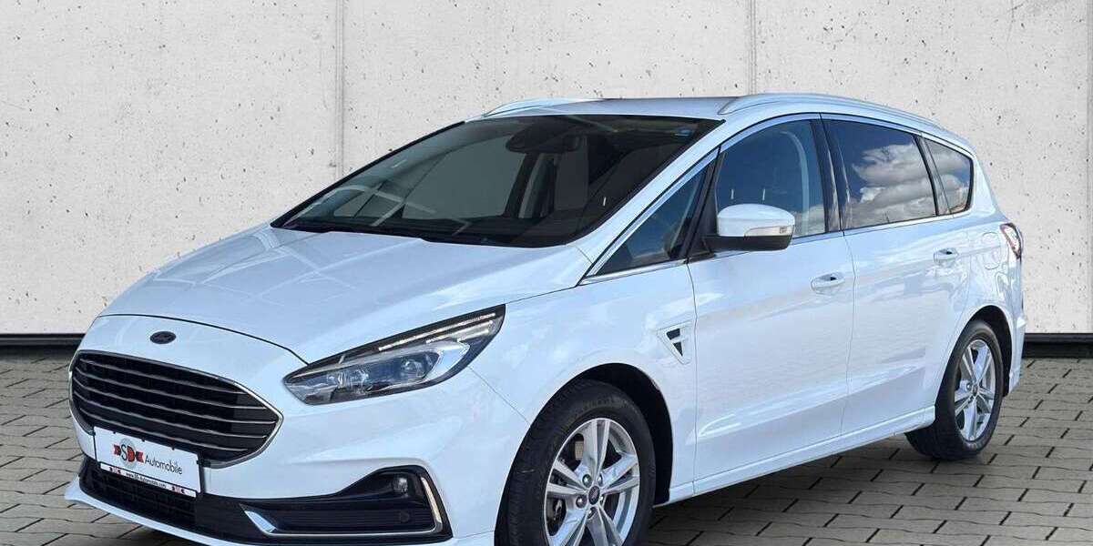 Ford S-Max 187.000 km 13.490 &euro; Röttenbach bei Nürnberg 91187