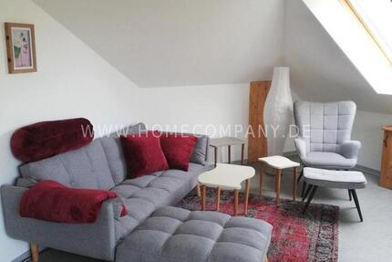 Helle, möblierte DachWohnung in Lübeck, Skt. Jürgen