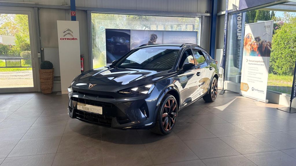 Cupra Formentor 23.402 km 29.790 &euro; Emsdetten 48282