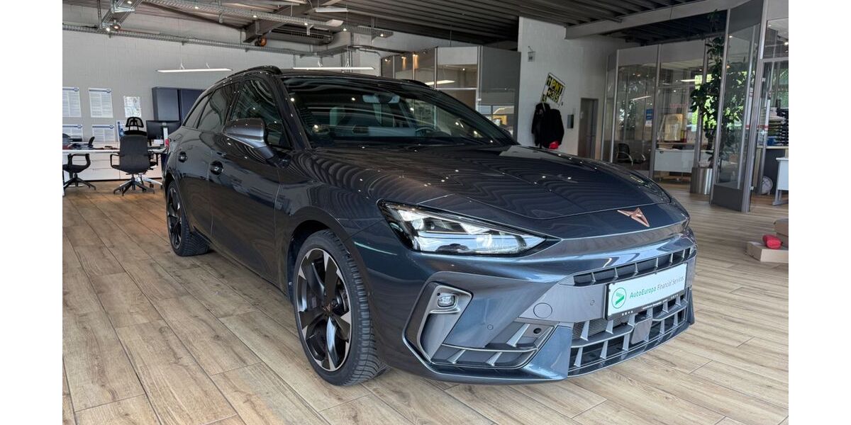 Cupra Leon 22.774 km 28.490 &euro; Goslar 38644