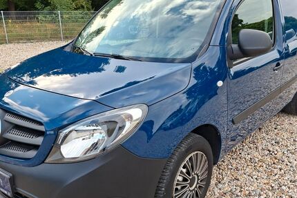 Mercedes-Benz Citan 108.000 km 6.888 &euro; Bitterfeld-Wolfen OT Wolfen 06766
