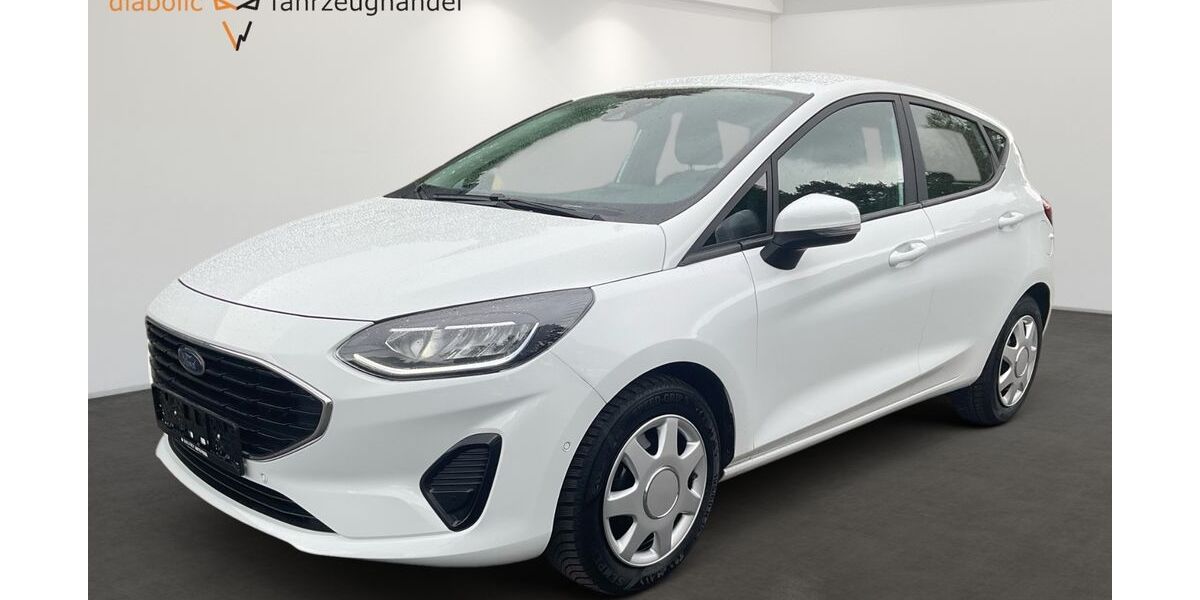 Ford Fiesta 55.000 km 11.500 &euro; Storkow 15859